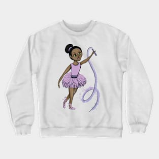 Ballerina Crewneck Sweatshirt